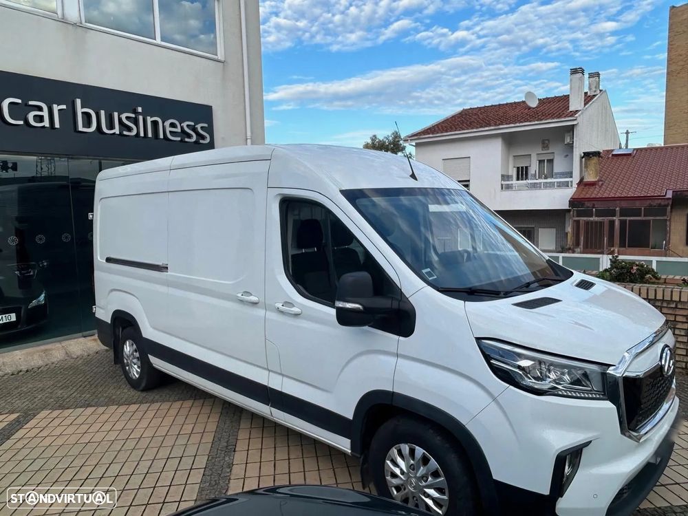 Maxus E-DELIVER 9  88KWh IVA DEDUTIVEL NACIONAL - 2