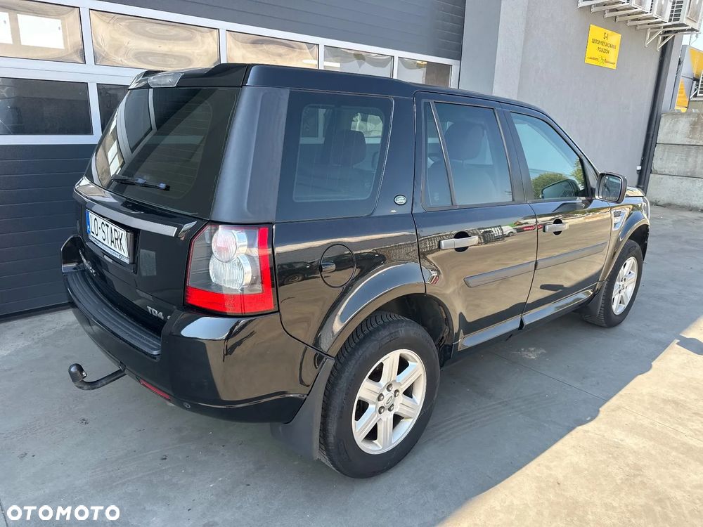 Land Rover Freelander - 9