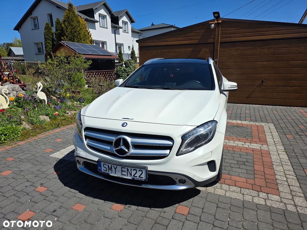 Mercedes-Benz GLA 220 CDI 4-Matic - 1