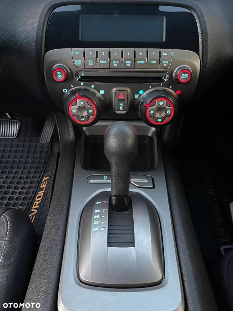 Chevrolet Camaro - 11