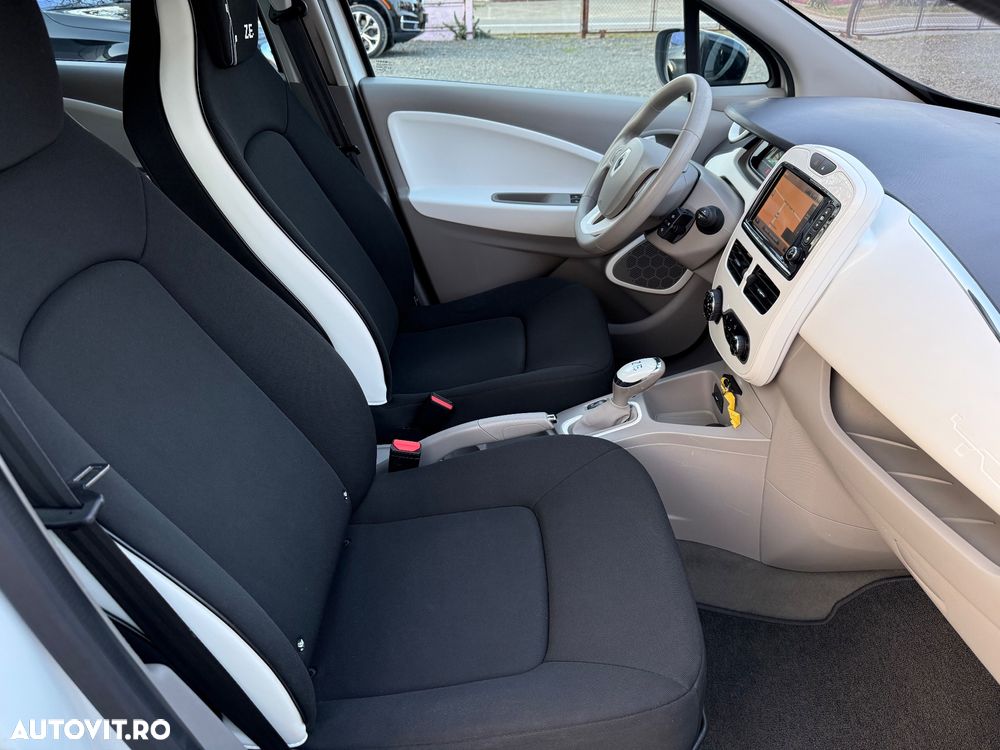 Renault ZOE (mit Batterie) 22 kwh Life - 21