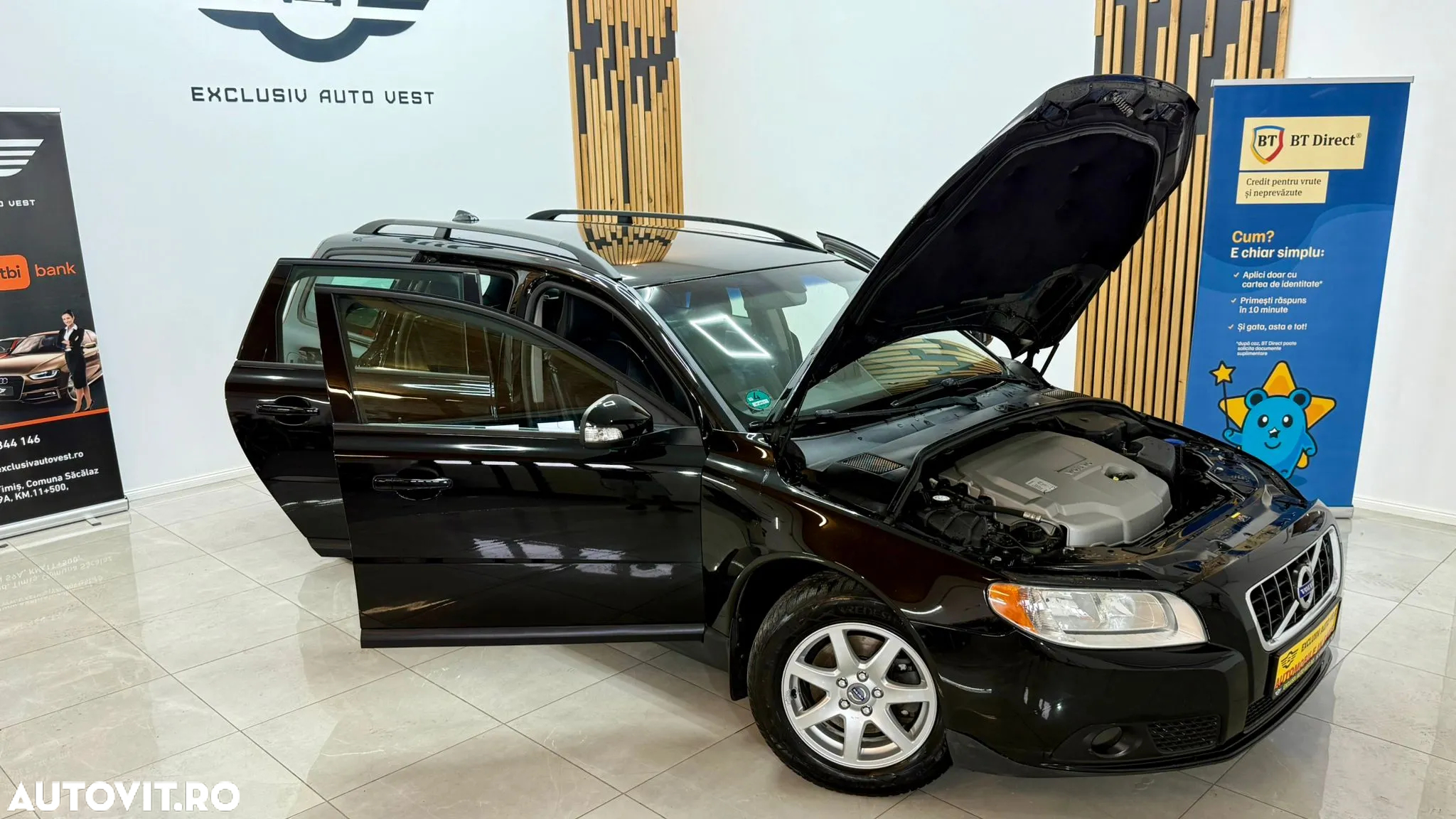 Volvo V70 2.0D - 11