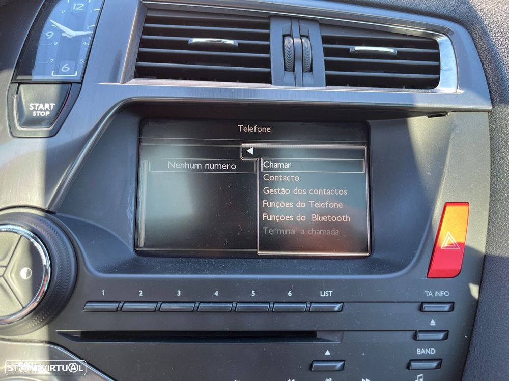 Citroën DS5 2.0 HDi Hybrid4 So Chic CMP6 - 30