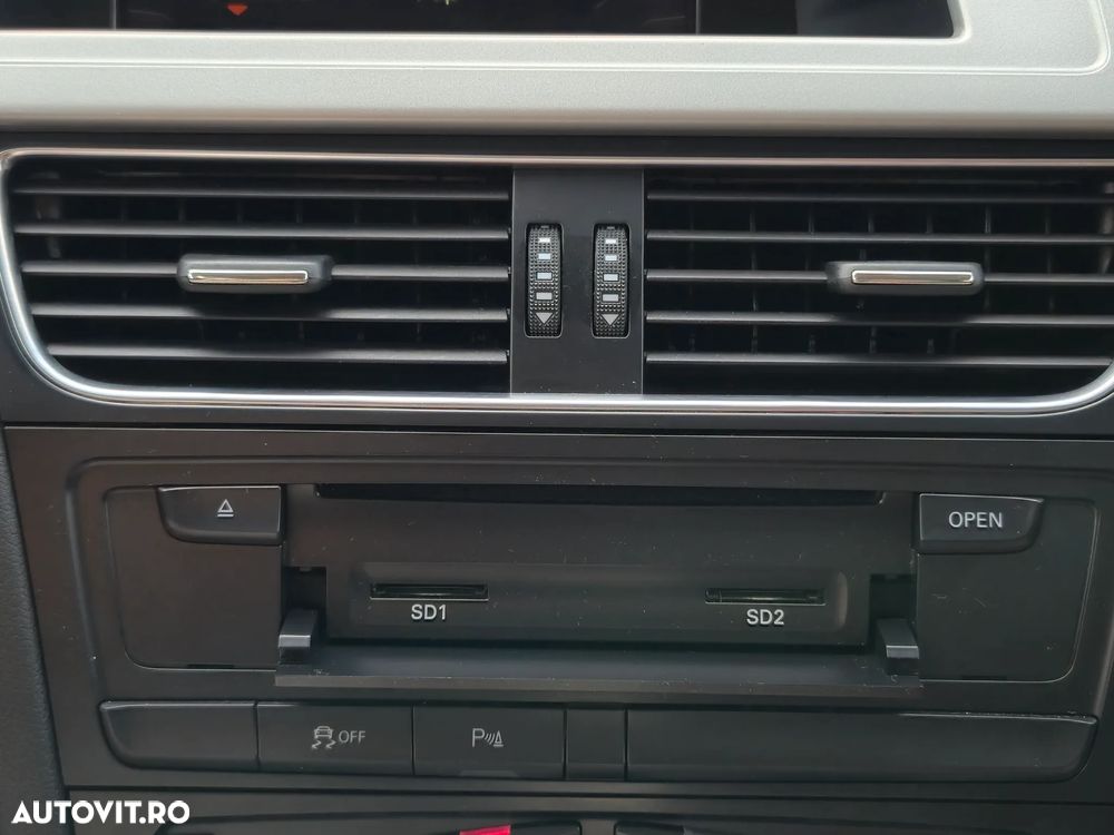 Audi A4 1.8 TFSI Multitronic Ambition - 11