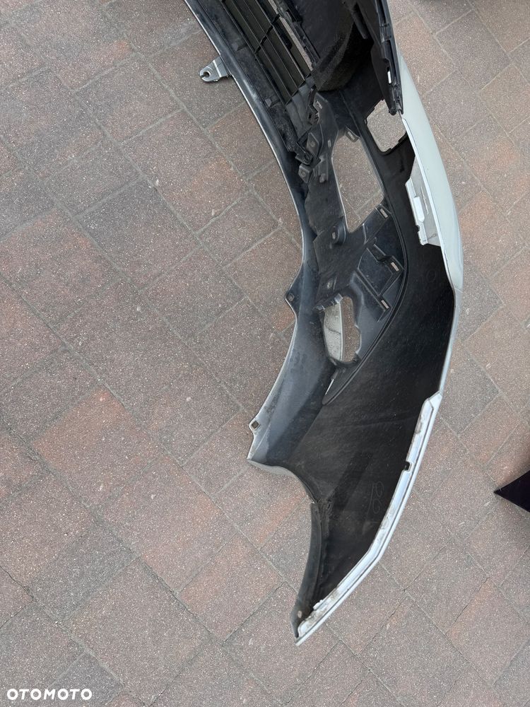 Toyota Auris 2 II LIFT 15-18 Zderzak przód przedni BEZ PDC - 4