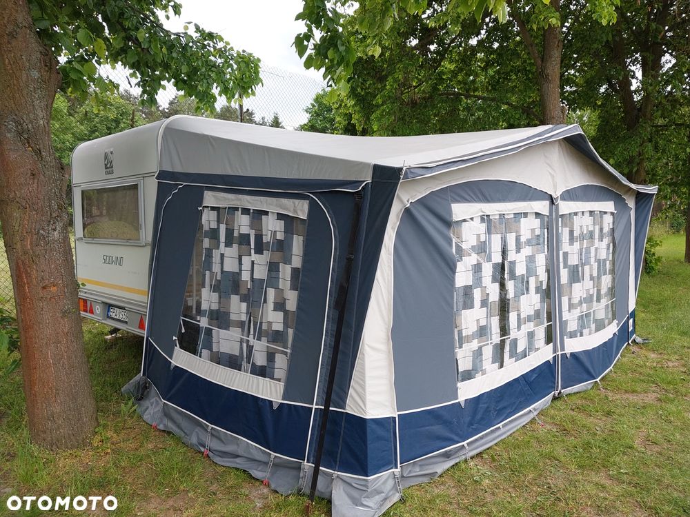 KNAUS Sudwind - 22