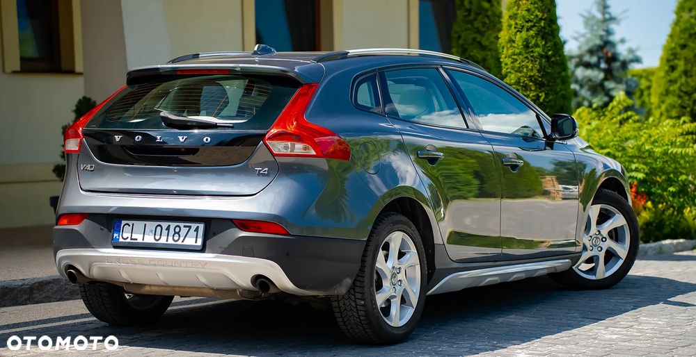 Volvo V40 T4 Powershift Summum - 14