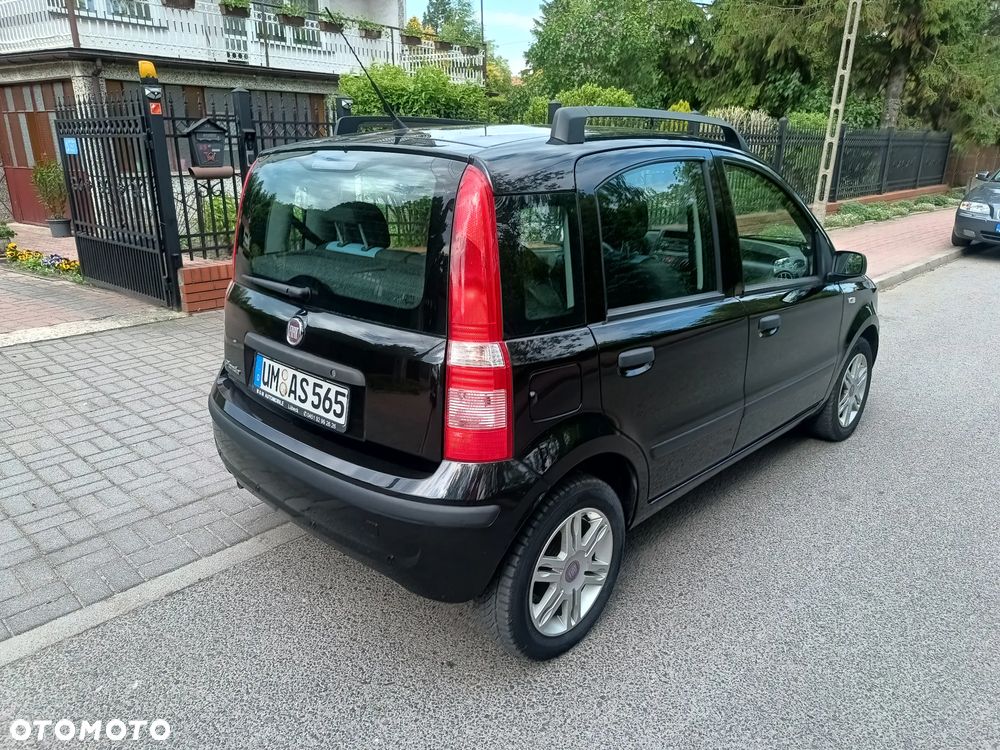 Fiat Panda - 5