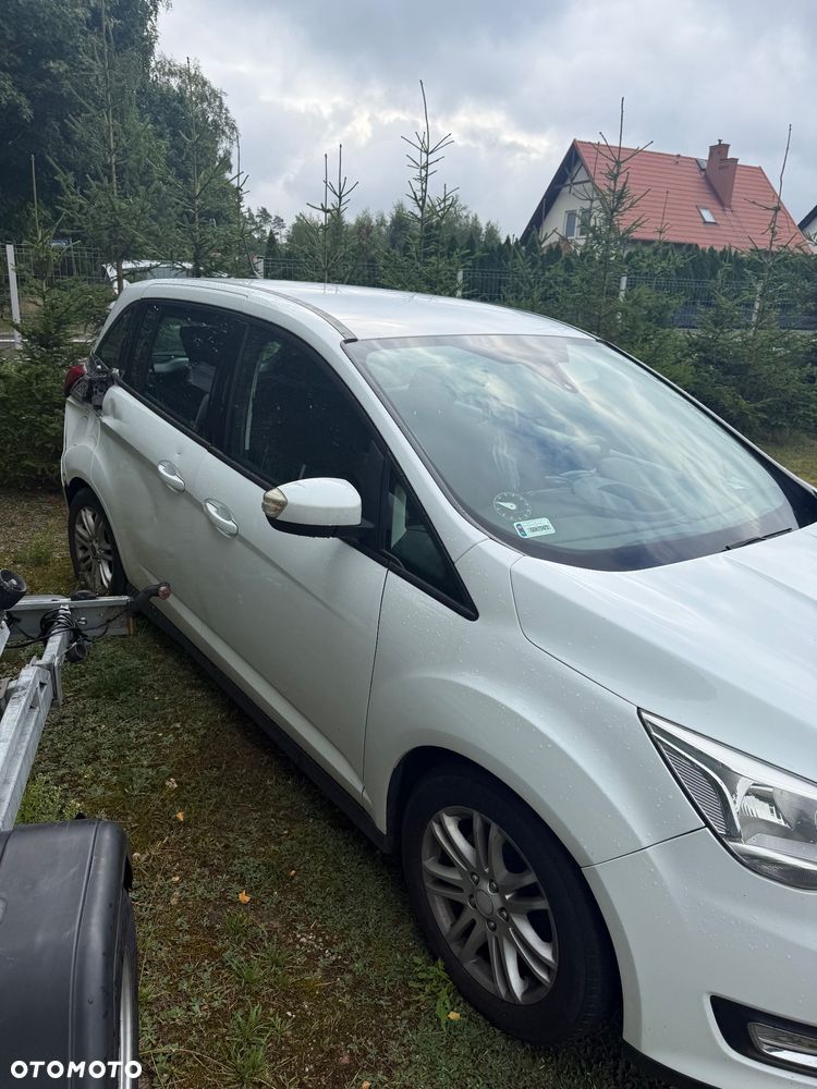 Ford Grand C-MAX Gr 1.0 EcoBoost Edition ASS - 11