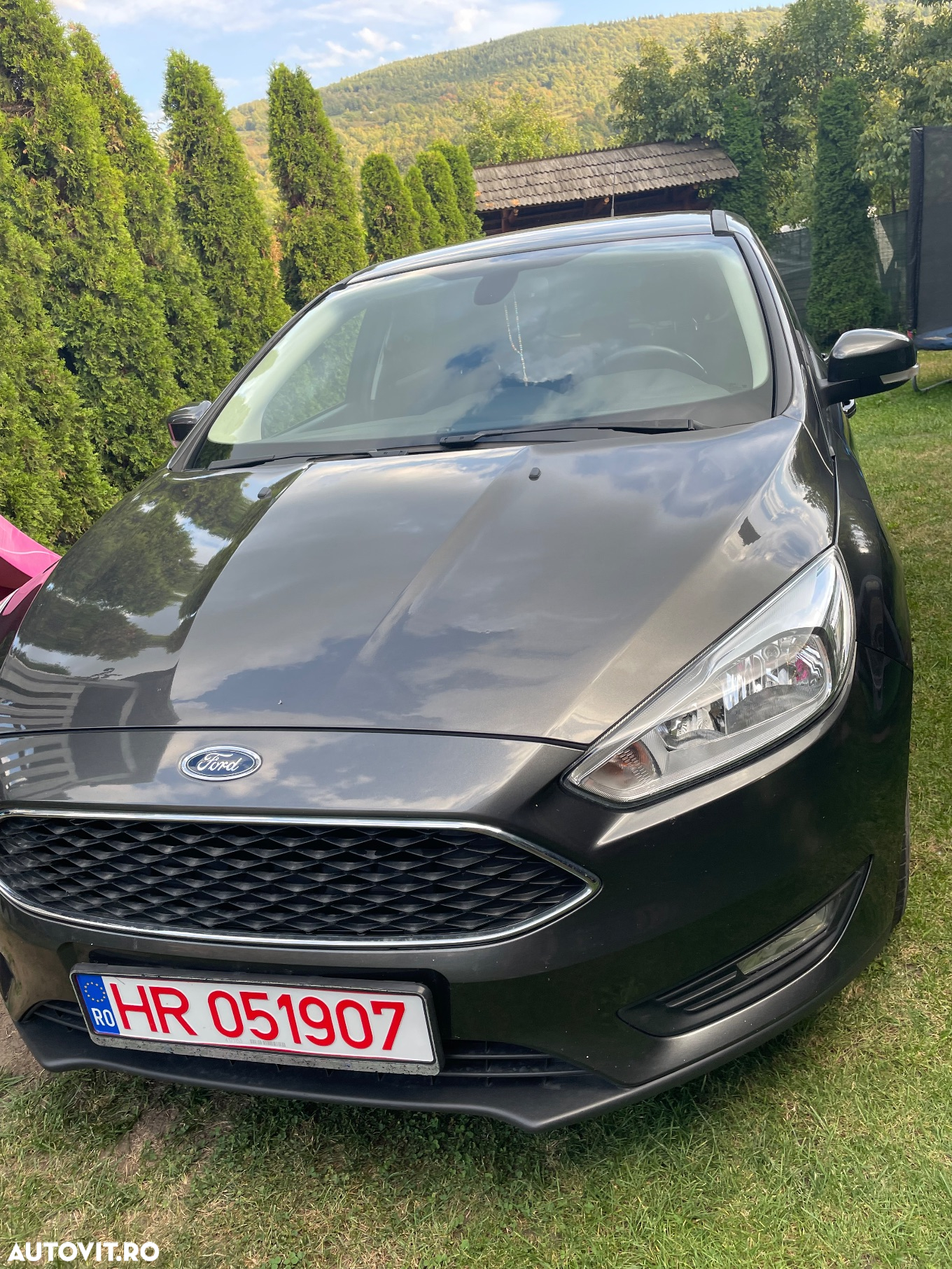 Ford Focus 1.0 EcoBoost Start Stop Sport - 2