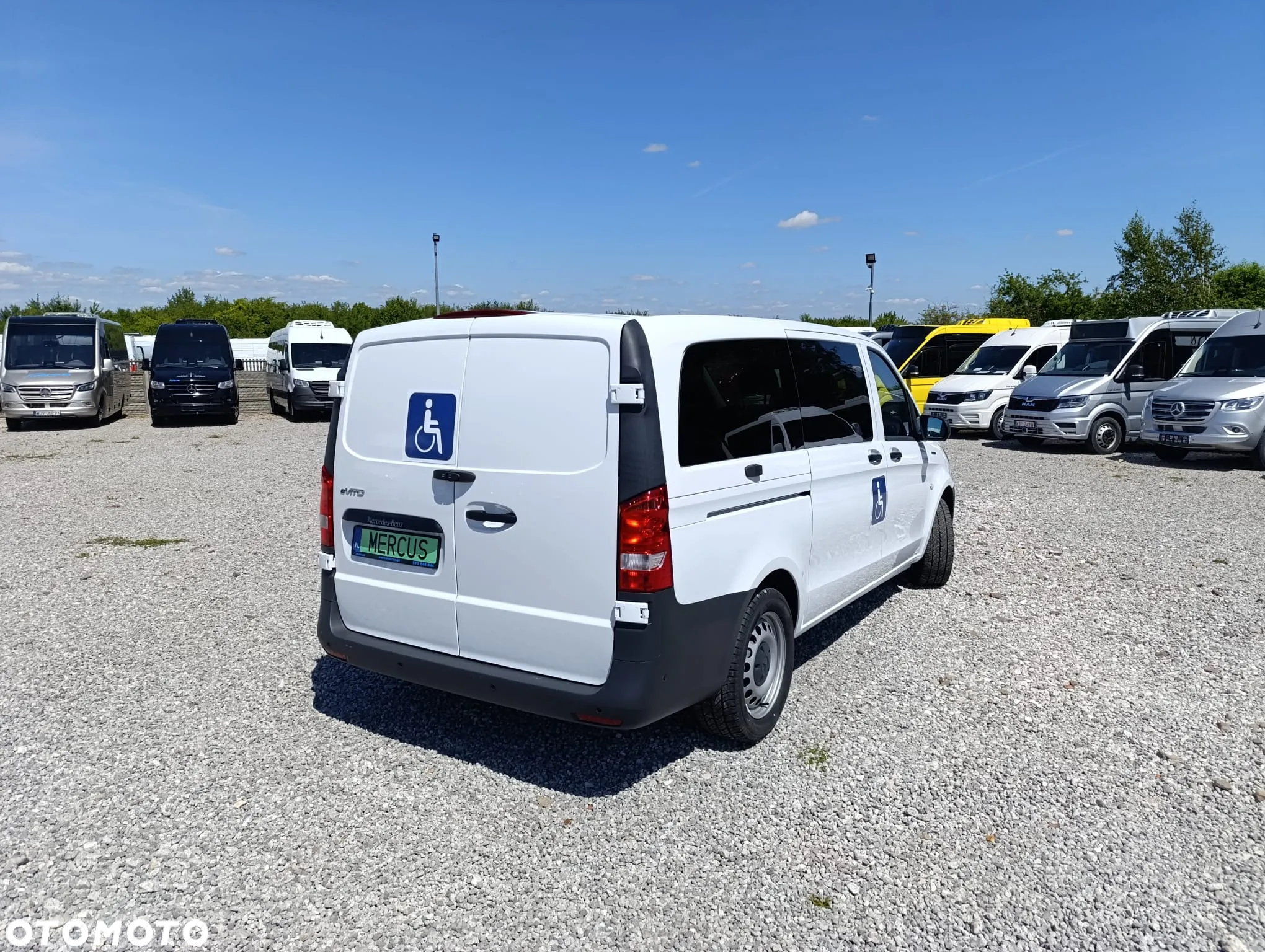 Mercedes-Benz eVito - 5