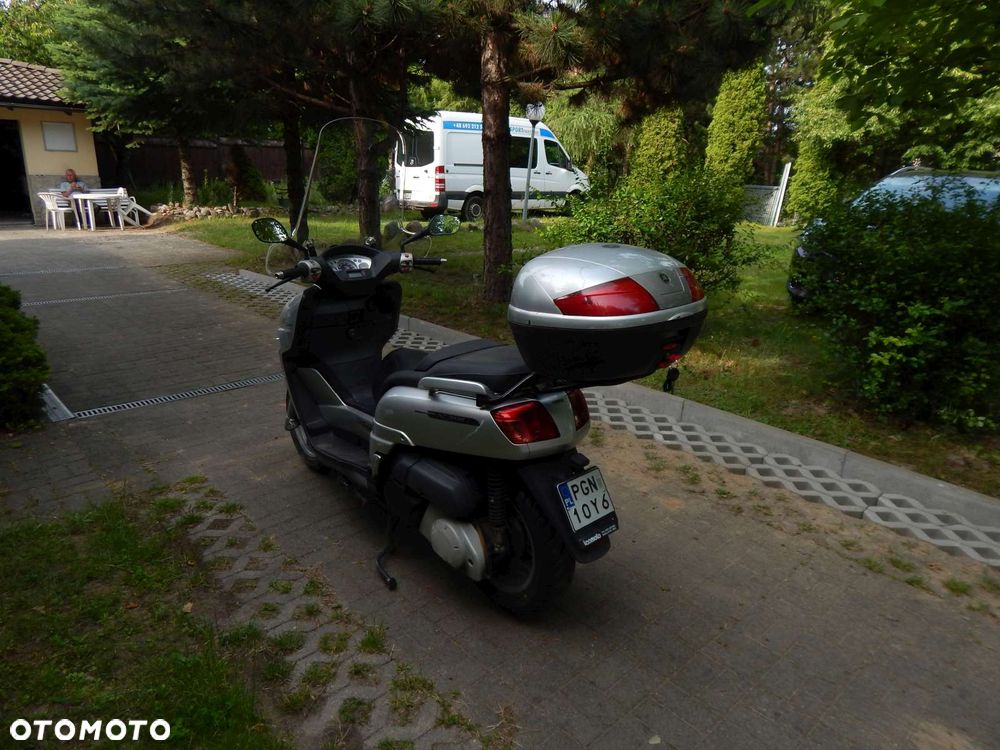 Yamaha XC - 3