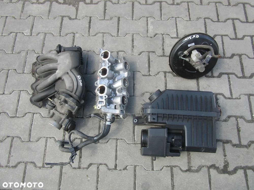 Lexus RX 300 lotka sterownik listwa wyświetlacz - 2