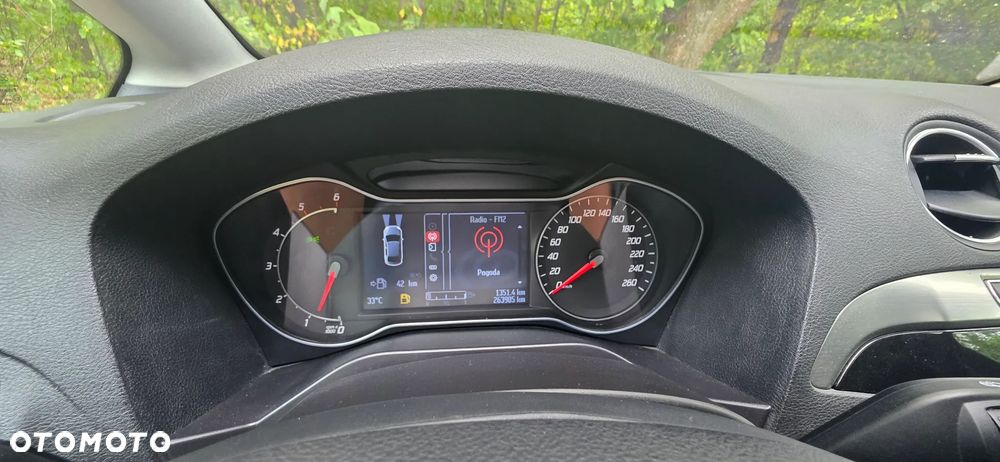 Ford S-Max 2.0 TDCi DPF Titanium X - 20
