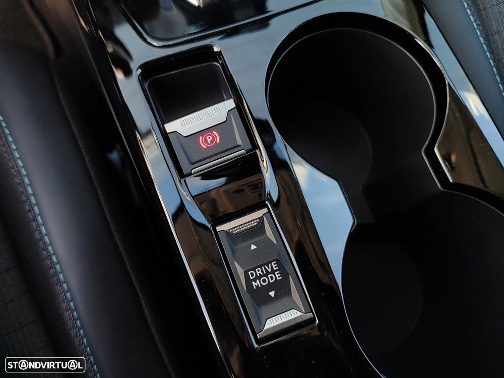 Peugeot e-208 50 kWh Allure - 24