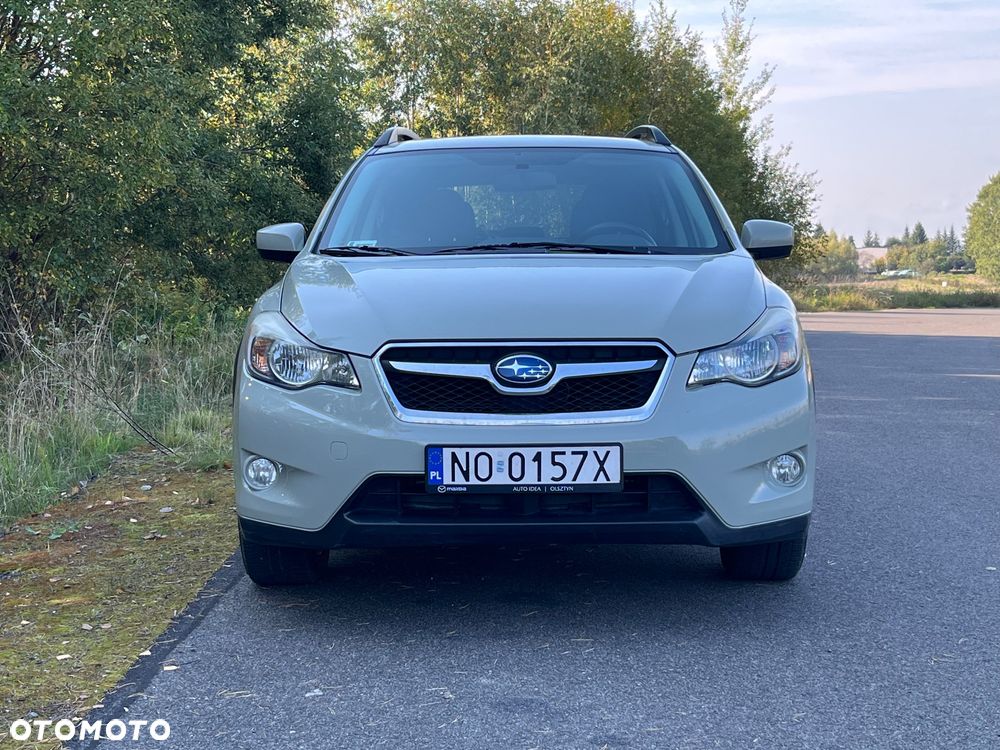 Subaru XV - 8