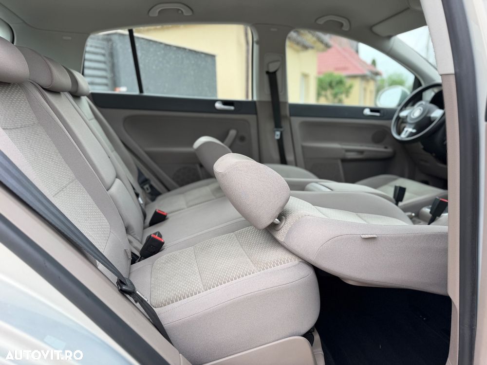 Volkswagen Golf Plus 1.4 TSI DSG Team - 16