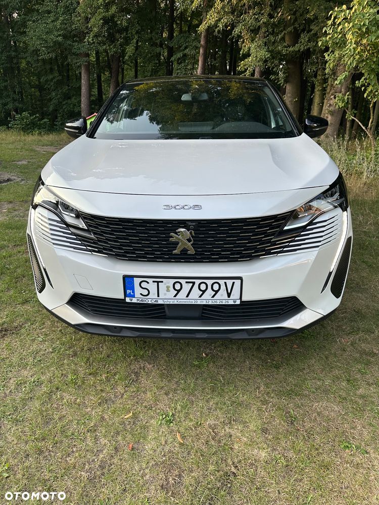 Peugeot 3008 1.5 BlueHDi Allure S&S EAT8 - 3