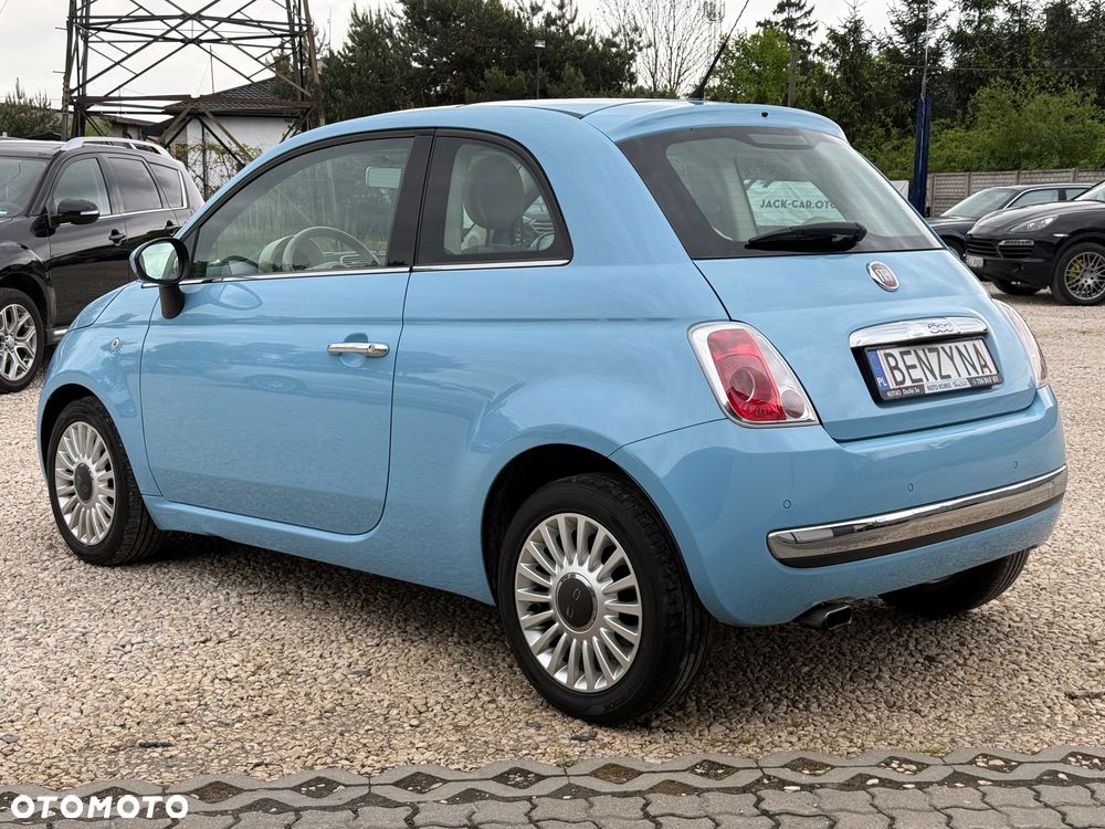 Fiat 500 0.9 SGE Lounge S&S Euro6 - 19