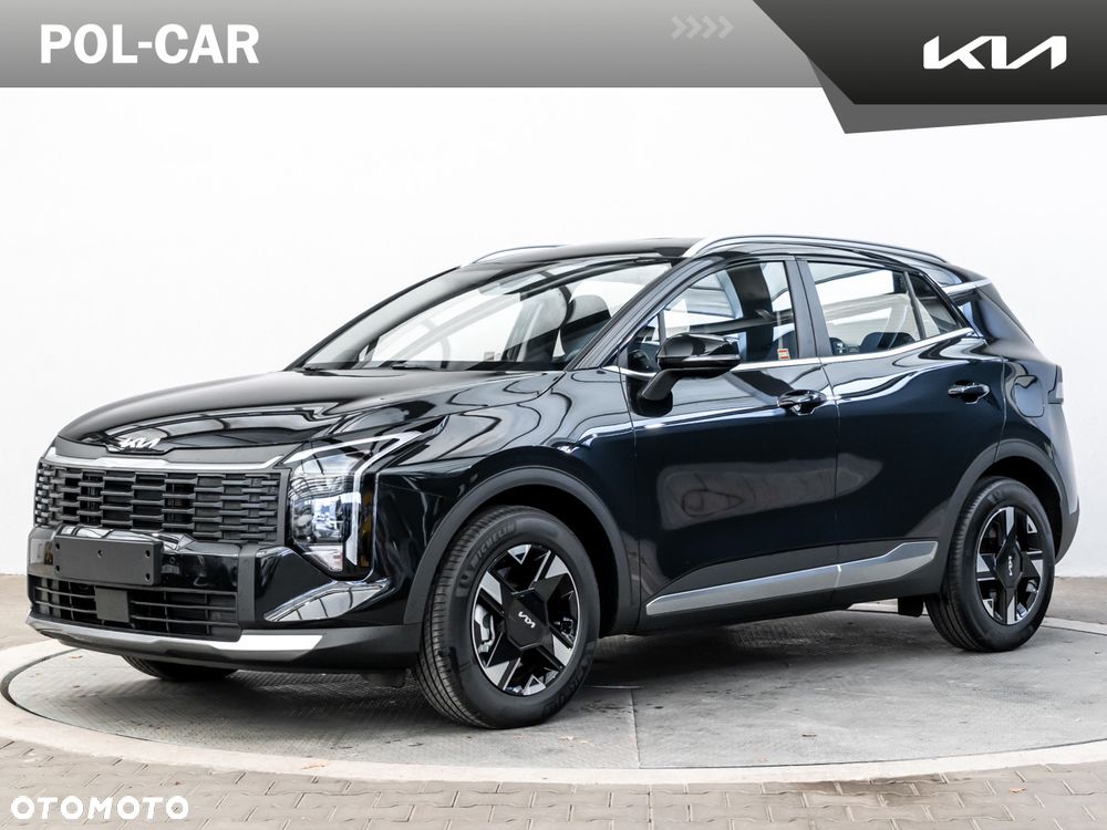Kia Sportage 1.6 T-GDI M 2WD - 1