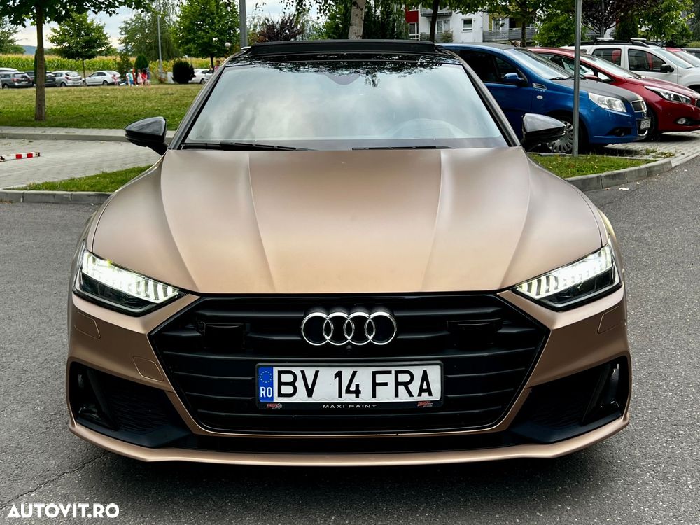 AUDI A7 2018 — imagine 36