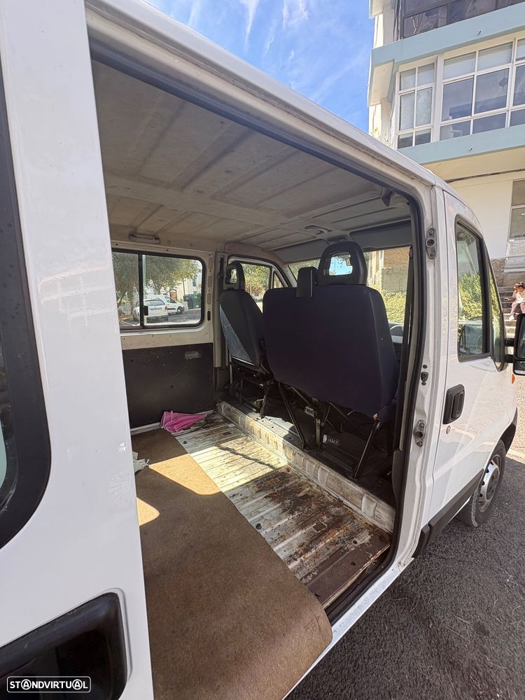 Peugeot Boxer 2.0 HDi 290 C - 4
