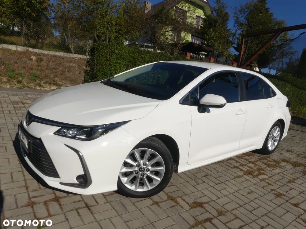 Toyota Corolla - 8