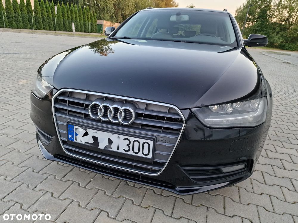 Audi A4 Avant - 3
