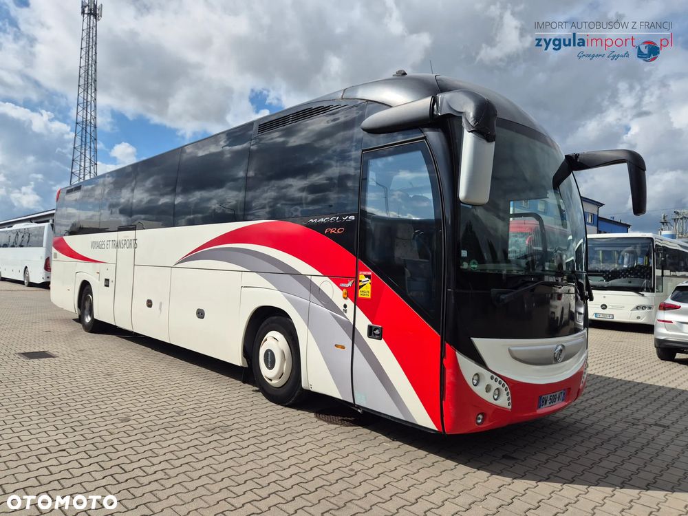Irisbus MAGELYS PRO / SPROWADZONY / WC / AUTOMAT - 1