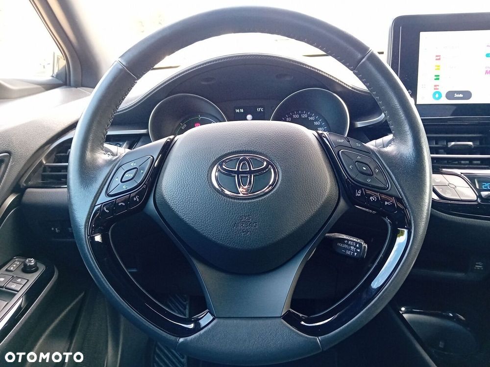 Toyota C-HR 1.8 Hybrid Style - 15