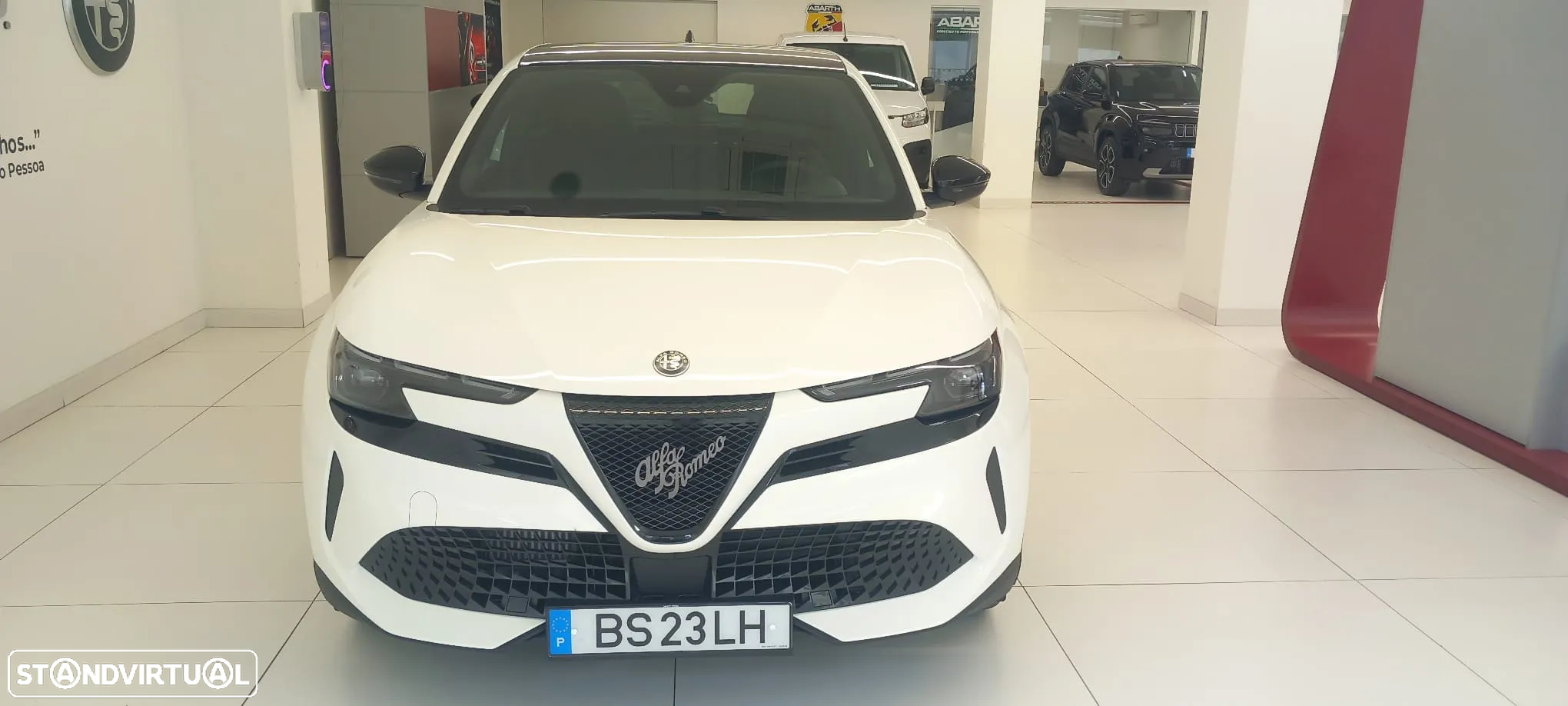 Alfa Romeo Junior 1.2 eDCT6 - 3