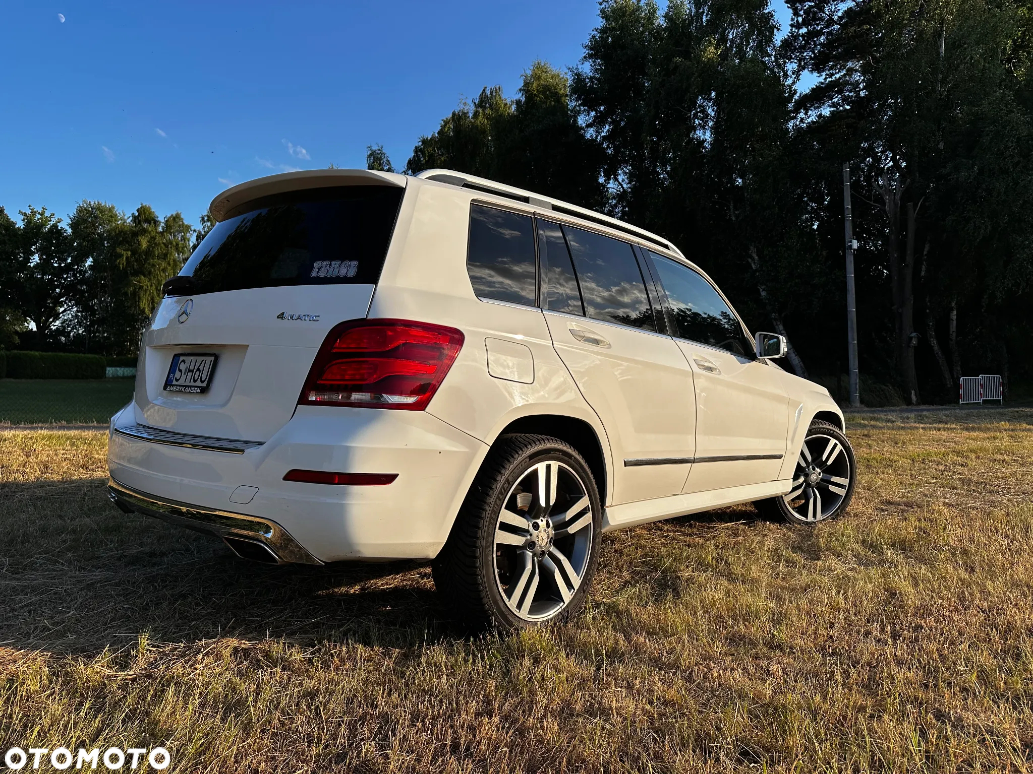 Mercedes-Benz GLK 350 4-Matic - 26