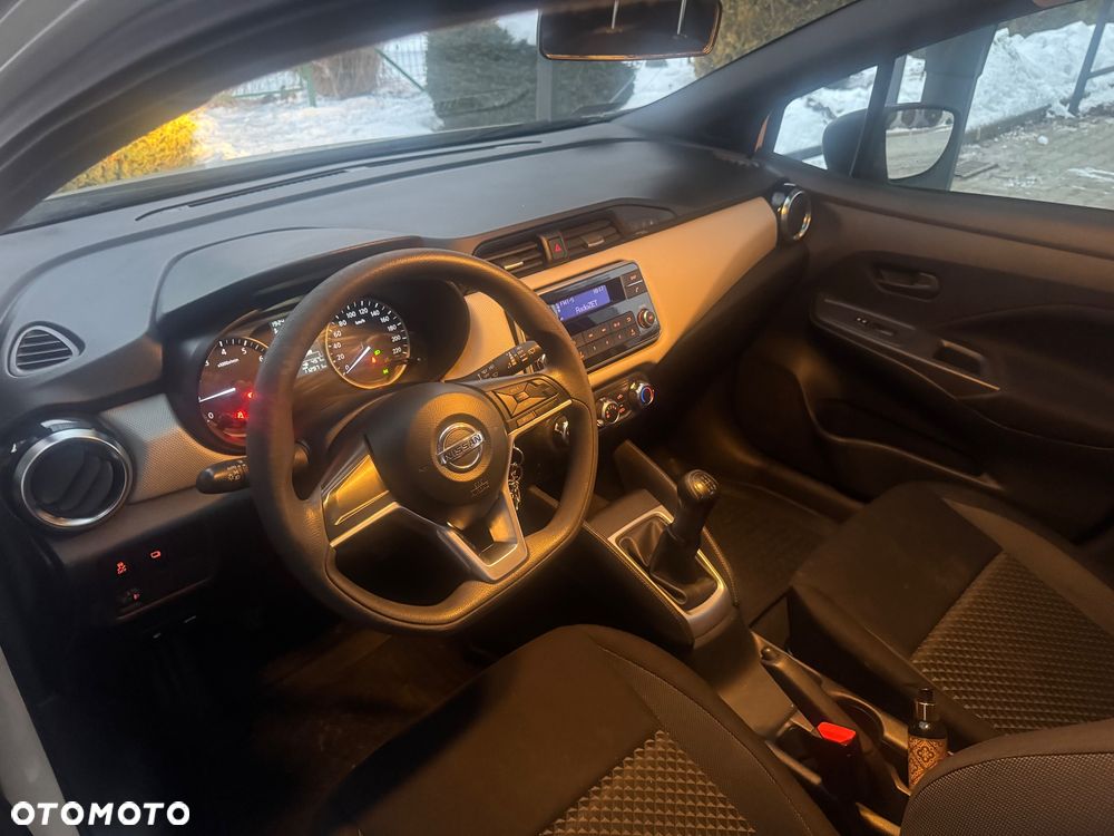 Nissan Micra 1.0 Visia - 4