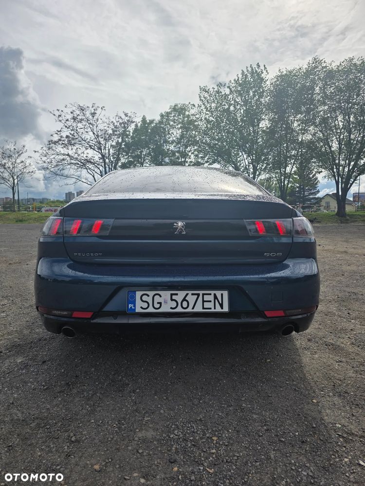 Peugeot 508 1.6 PureTech Allure Pack S&S EAT8 - 5