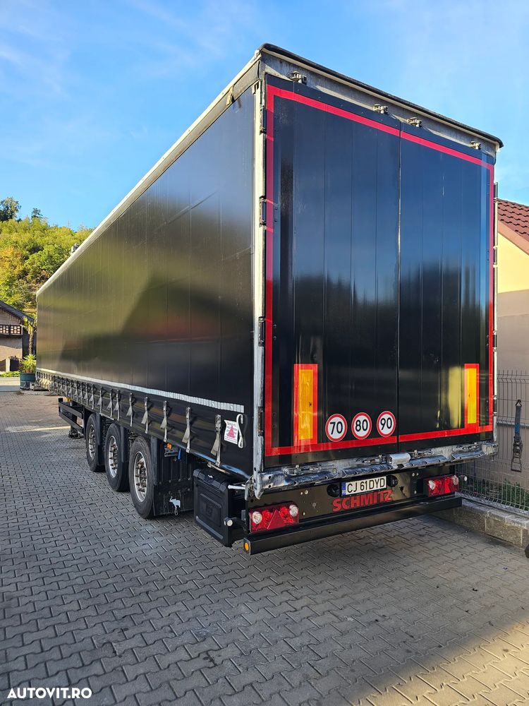 Schmitz Cargobull Coil mulde - 2