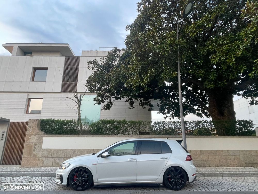 VW Golf 2.0 TSI GTi TCR DSG - 1