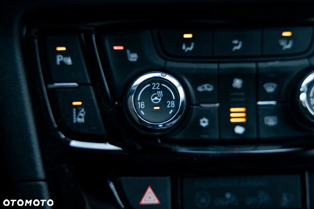 Opel Mokka X 1.4 ECOTEC Start/Stop Ultimate - 23