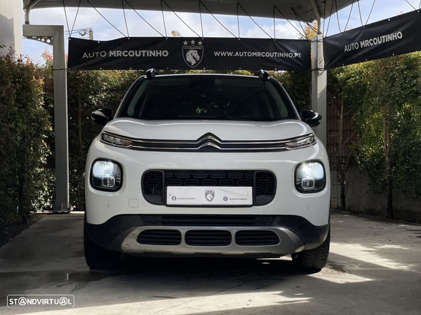 Citroën C3 Aircross 1.2 PureTech Shine EAT6