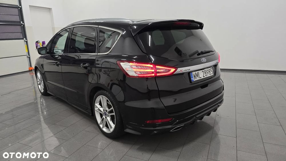 Ford S-Max 2.0 TDCi Bi-Turbo ST-Line - 4