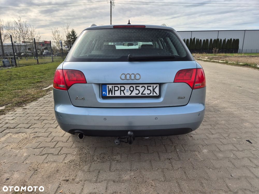 Audi A4 Avant 2 - 18