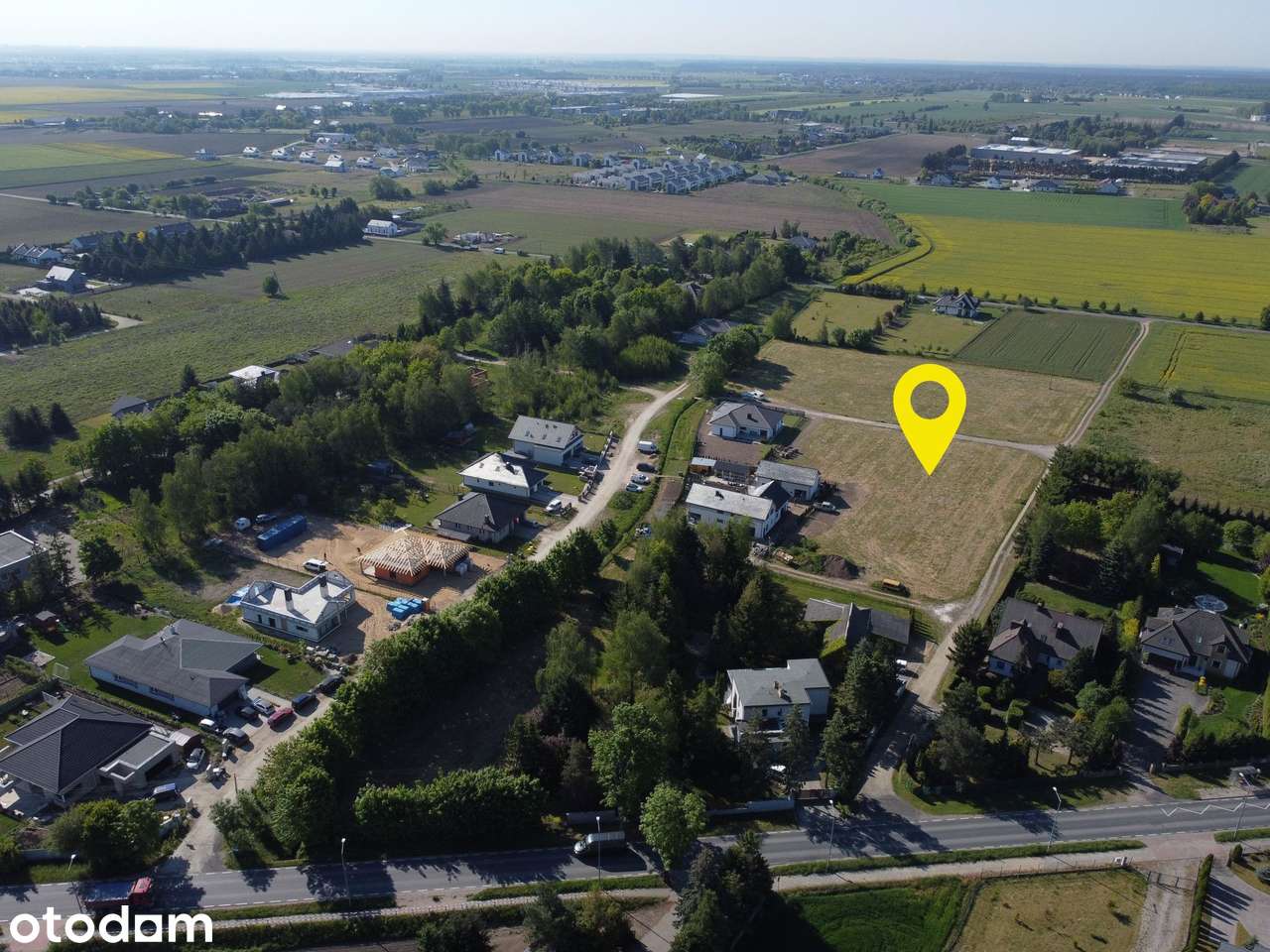 Budowlana | Jednorodzinna | 804m2 | MPZP | Tarnowo Podgórne - Pełny obrazek: 2/12