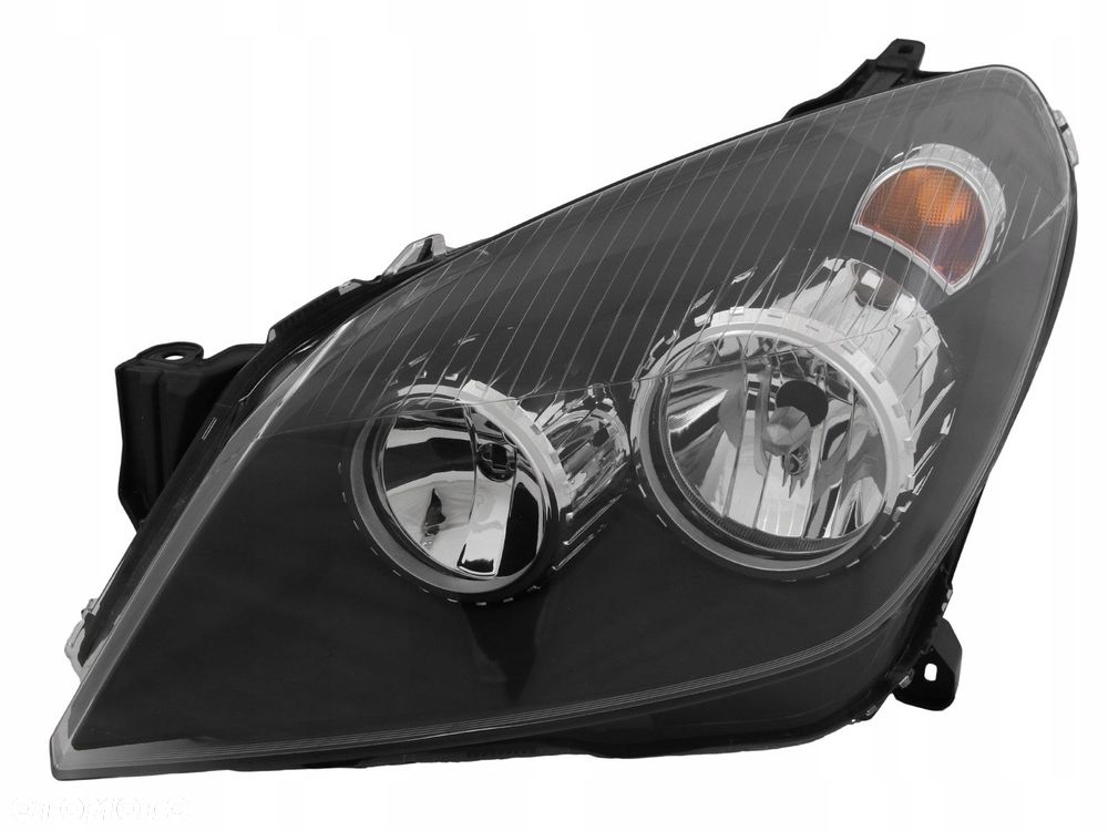 Reflektor Lampa Przód Depo Opel Astra III 3 H 2003-2012 L - 1