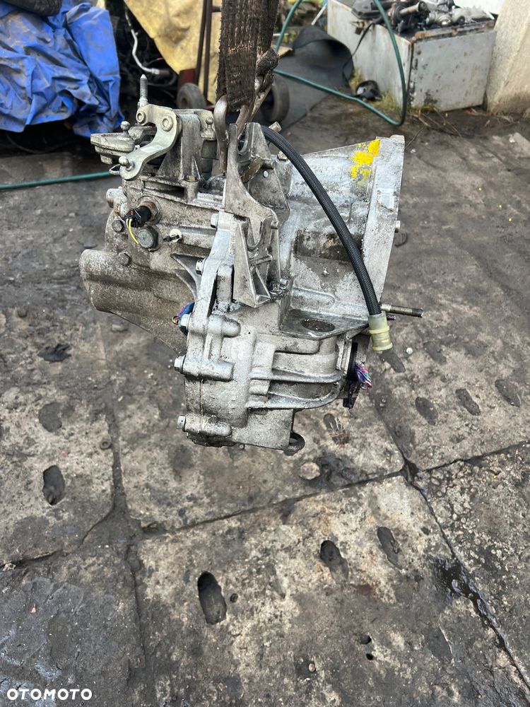 Skrzynia biegów renault Megane II 1,9 DCI NDO 002 Przebieg 76 tys km - 3