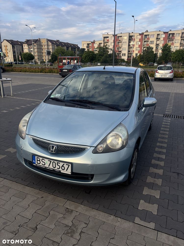Honda Jazz - 1
