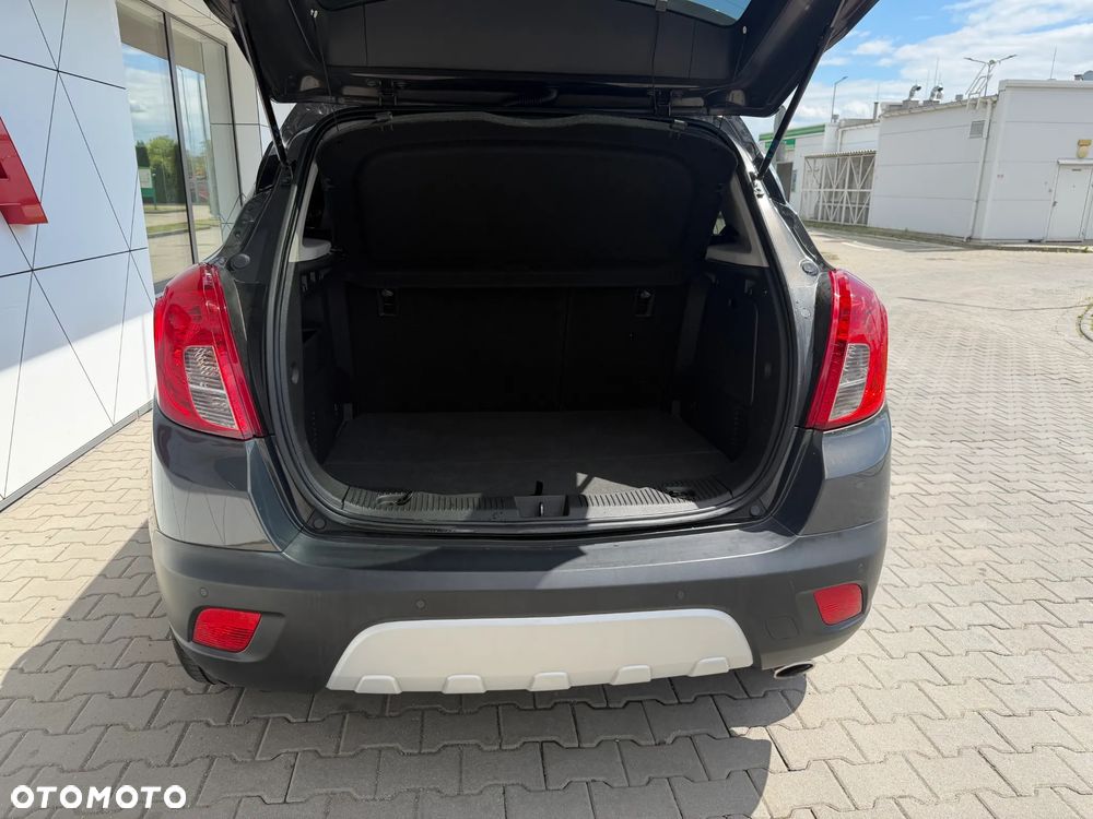 Opel Mokka 1.6 CDTI Enjoy S&S - 13