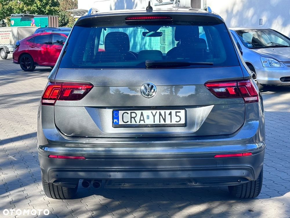 Volkswagen Tiguan 2.0 TDI BMT SCR IQ Drive DSG - 6