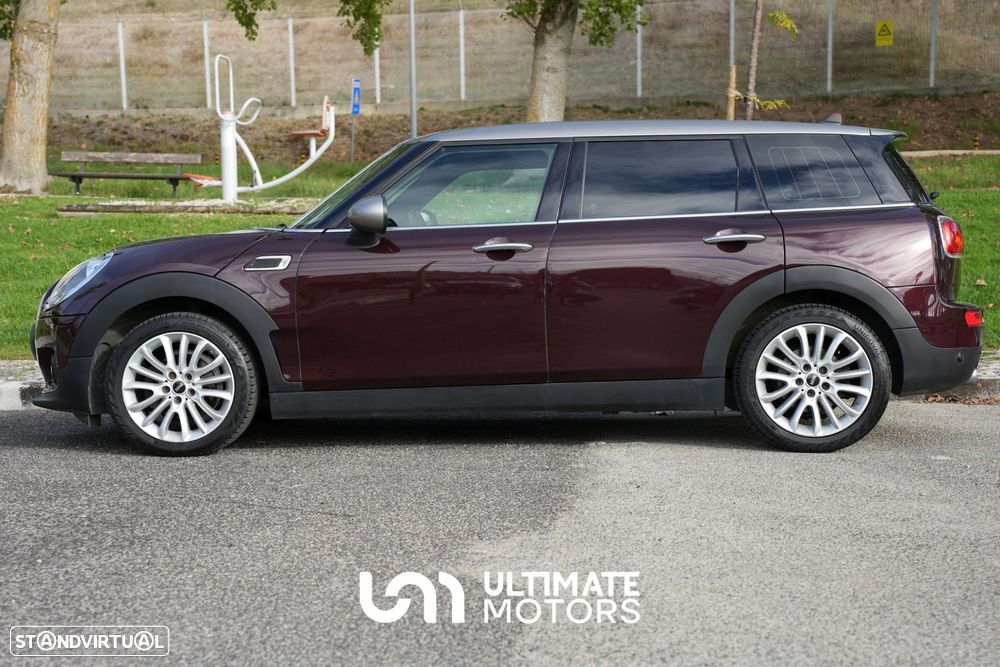 MINI Clubman One D - 16