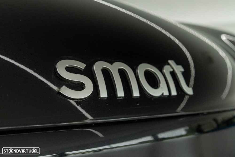 Smart ForFour EQ prime edition nightsky - 24