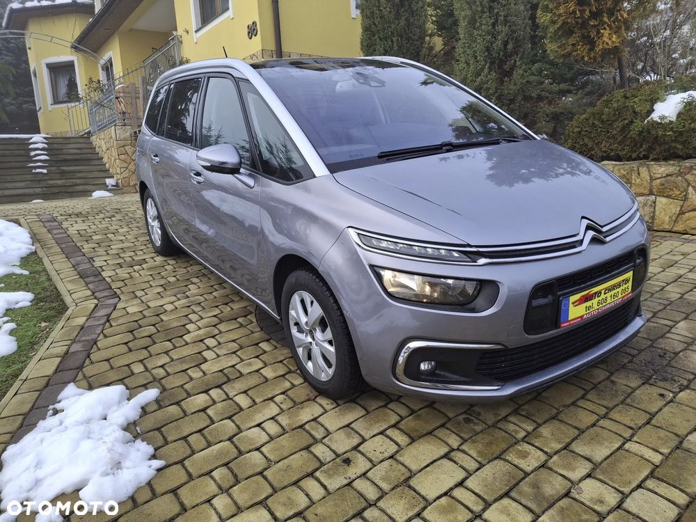 Citroën C4 SpaceTourer - 3