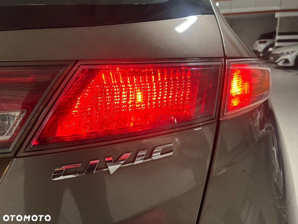 Honda Civic 2.2i-CTDi Sport - 17